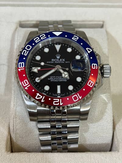 Automatic Luxury Watches