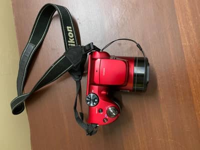 Samsung WB100 - Used: In Very good condition (With Rechargeable Cells)