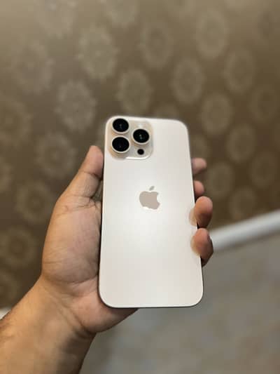 Apple iPhone 16 Pro Max 256 gb factory unloCk