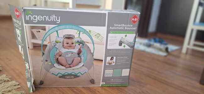 Baby Bounser | Ingenuity Baby Bounser | Kids Bouncer | Kids Swings |