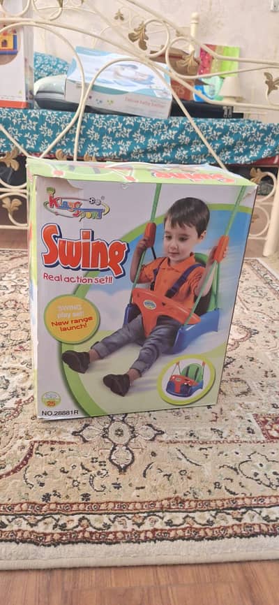 Kids Swings | Baby Swing | King Sport Kids Swing | Jhula | Lahore