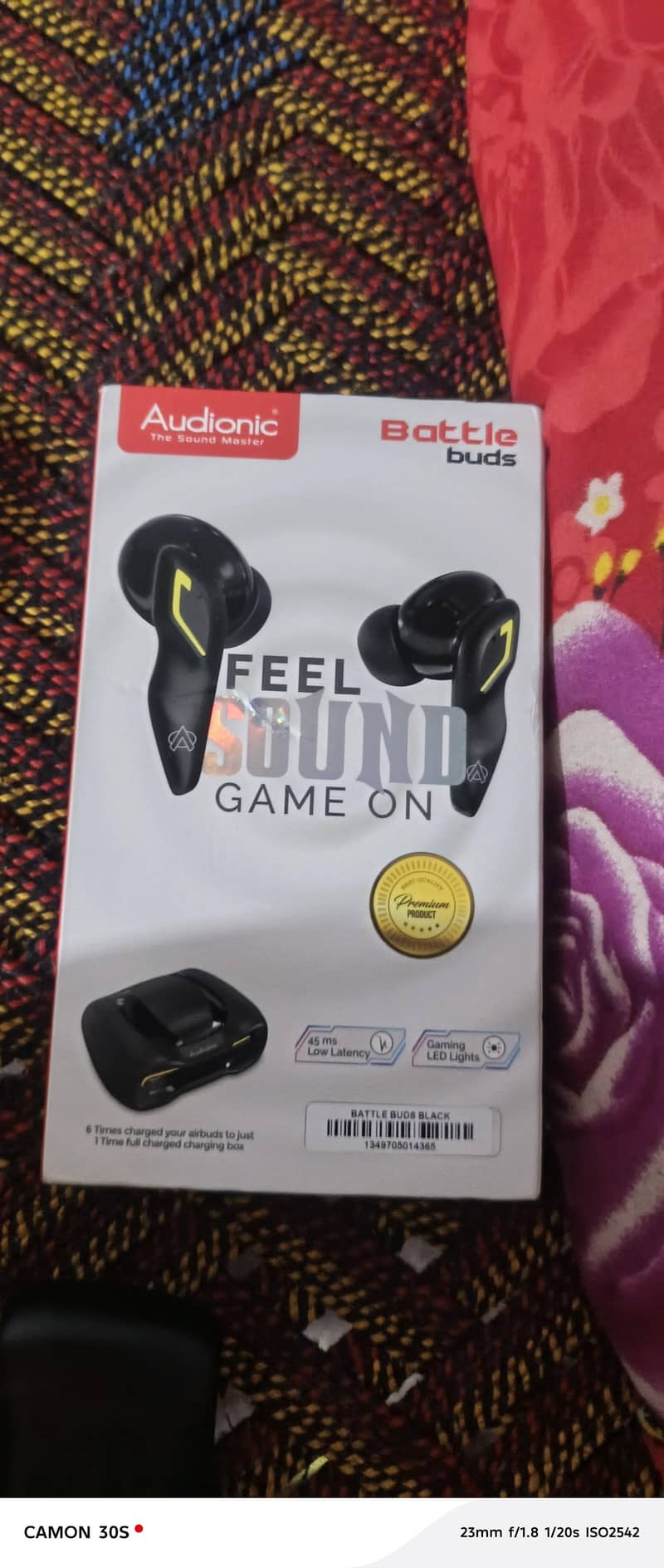 battle buds audionic 2