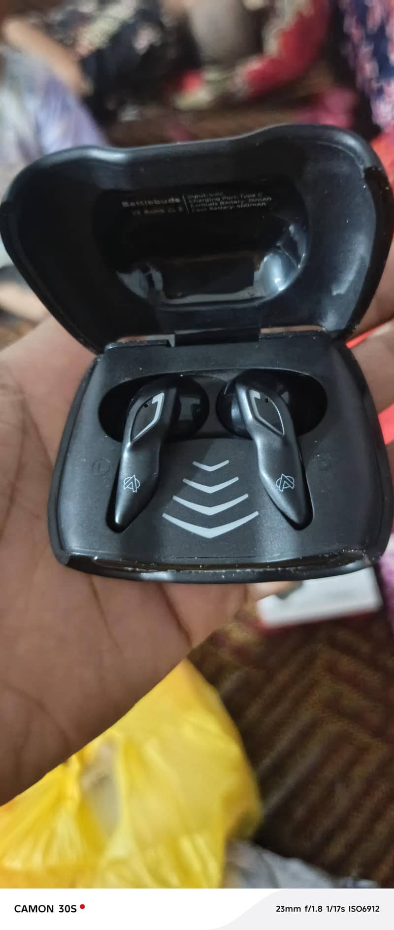 battle buds audionic 4