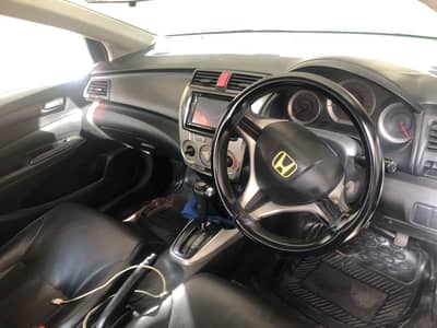 Honda City IVTEC 2009 Automatic