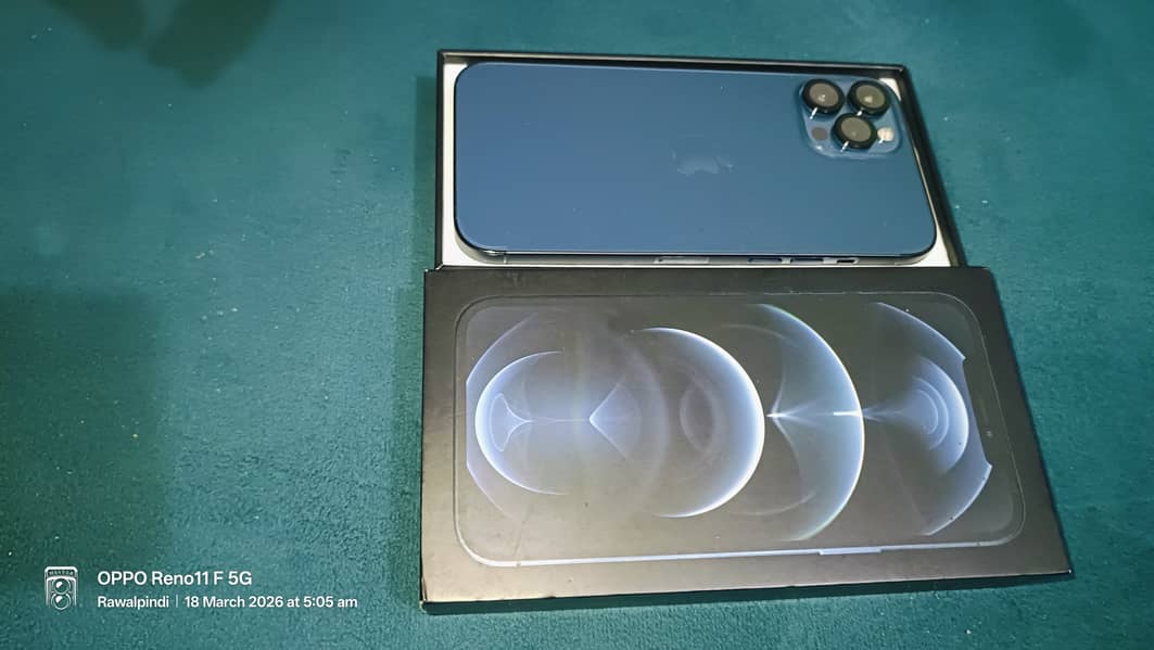 Apple iPhone 12 Pro Max 1
