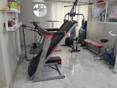 Treadmill 2/Home Gym,/Masager Chair/Twister/Vibrator