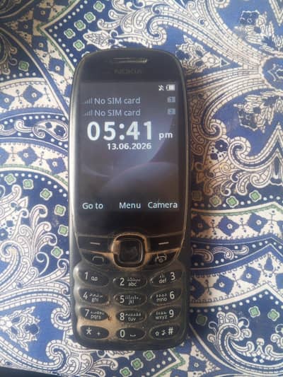 Nokia 6310