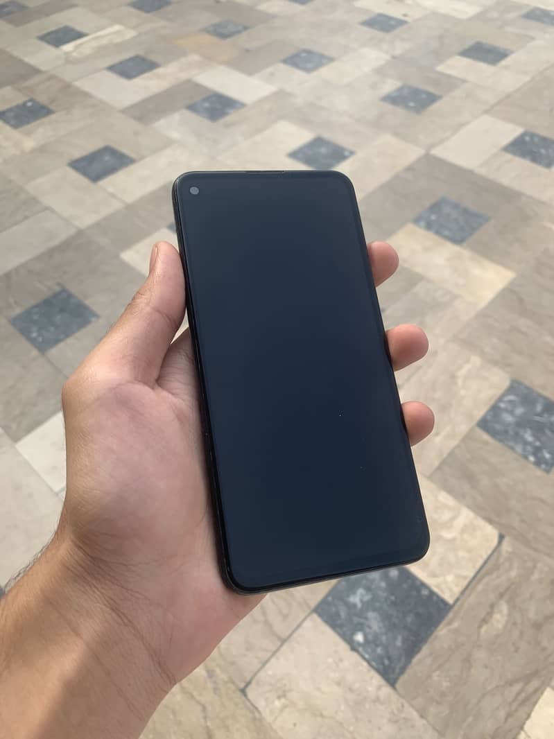 Google Pixel 4a 1