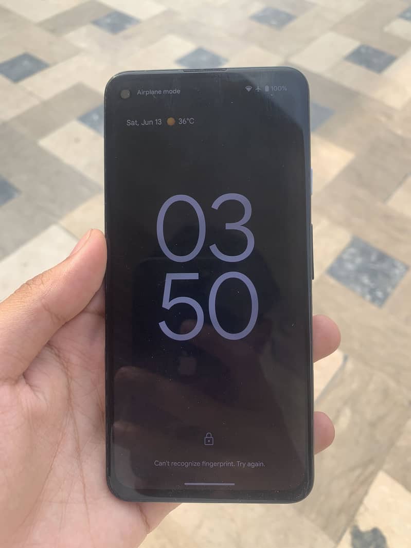 Google Pixel 4a 2