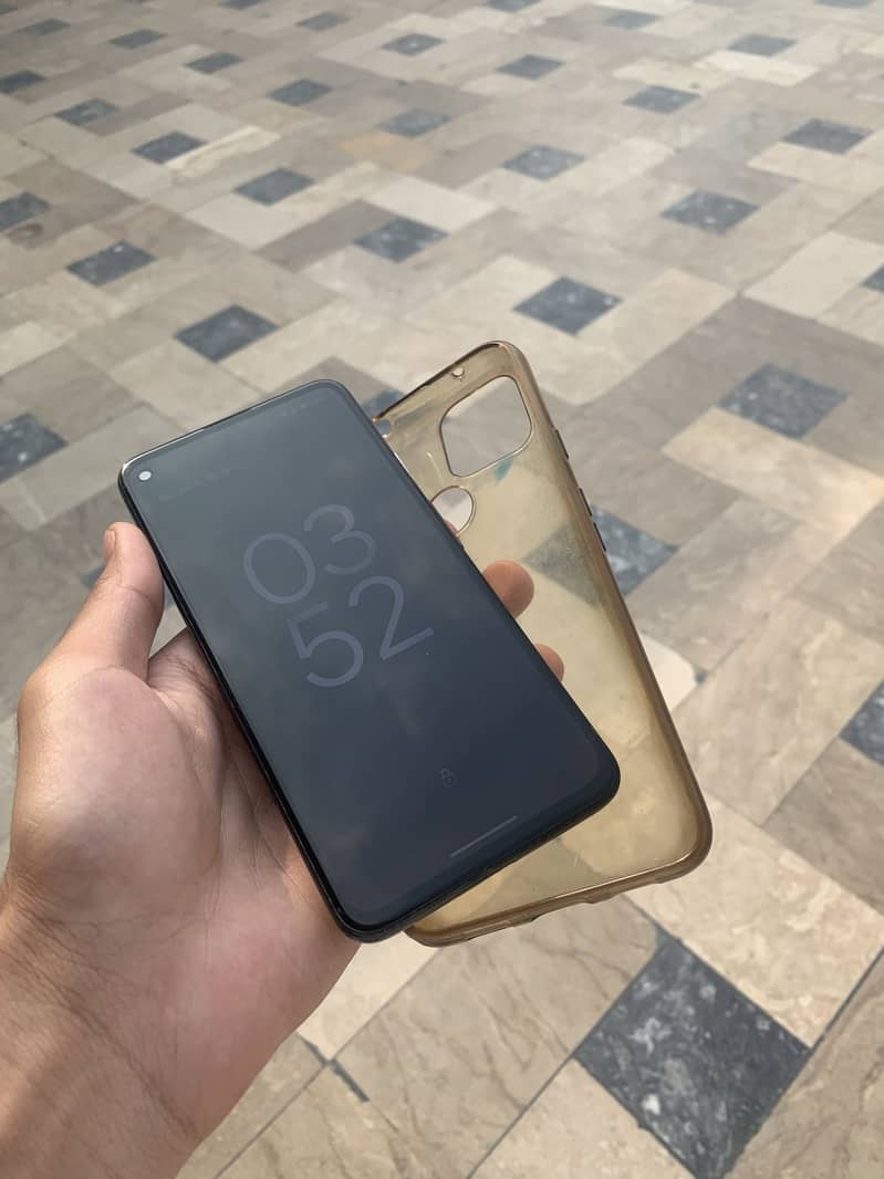 Google Pixel 4a 3