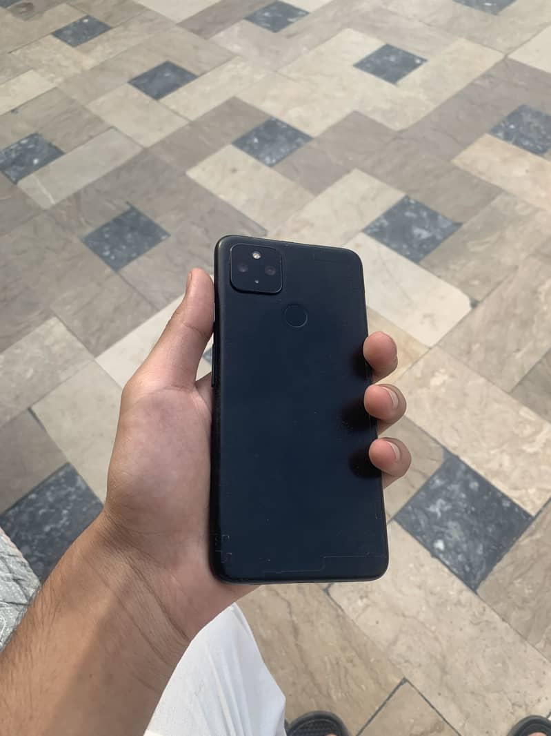 Google Pixel 4a 4