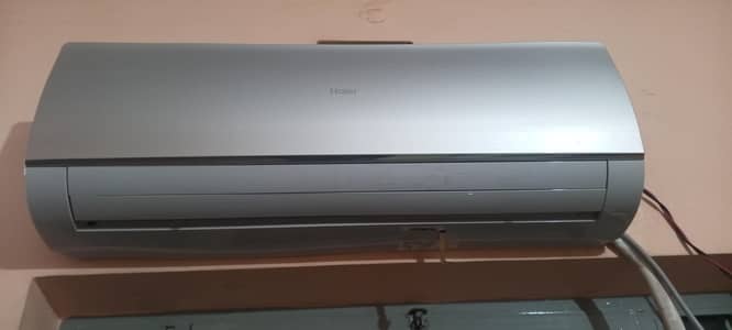 Haier inverter ac for sell good condition