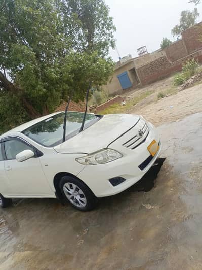 Toyota Corolla XLI 2010
