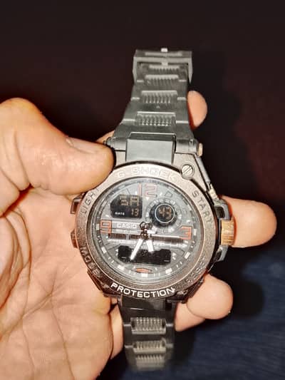 G shock WH 20