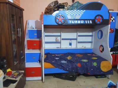 Bunk bed in good condition