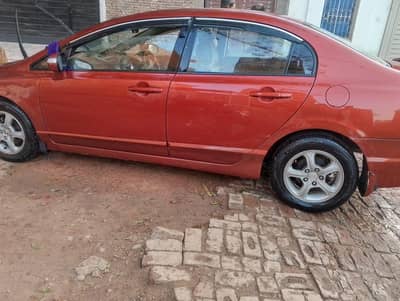 Honda Civic VTi Oriel Prosmatec 2010
