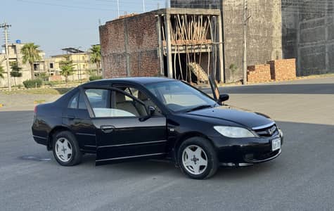 Honda Civic 2006 Perfect Conditn City,Corolla,Swift,Cultus,Alto,Mehran