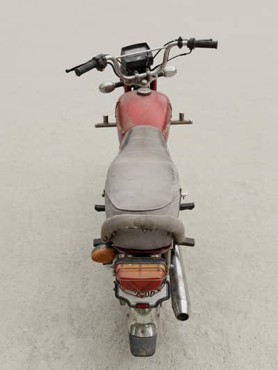 Honda CD 70 2009 Model All Genuine Condition for Sale