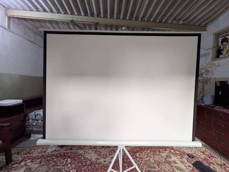 screen projector 0