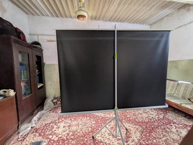 screen projector 4
