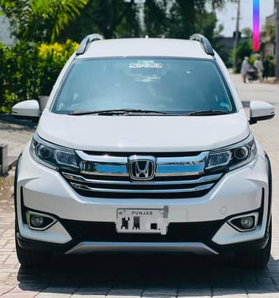 Honda BR-V 2021