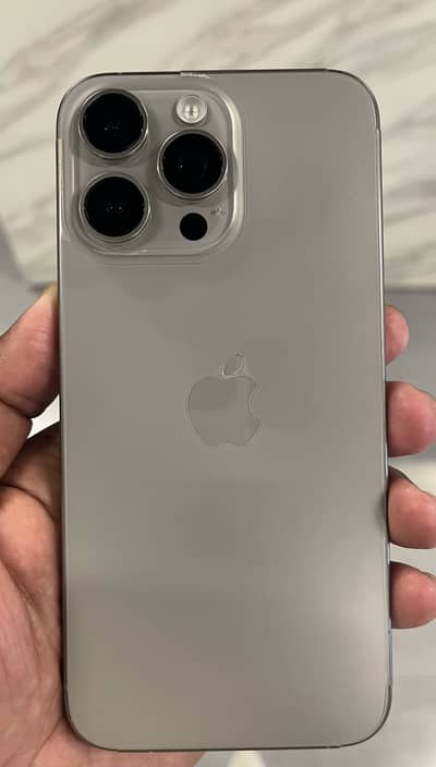 Apple iPhone 15 Pro Max