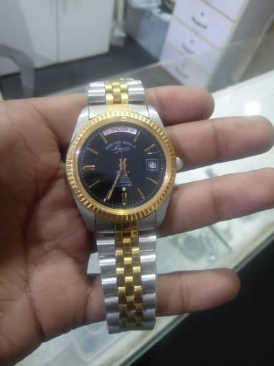 western watch president