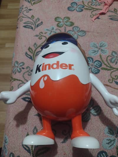 kinder  big egg