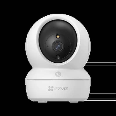 EZVIZ H6c Pro 2K - Pan & Tilt Indoor Wifi Camera - Original from Brand