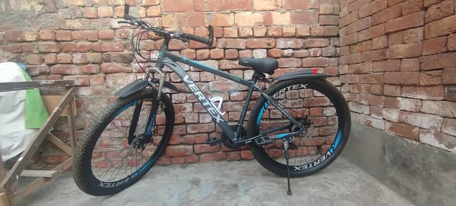 vertex Mountain Bicycle