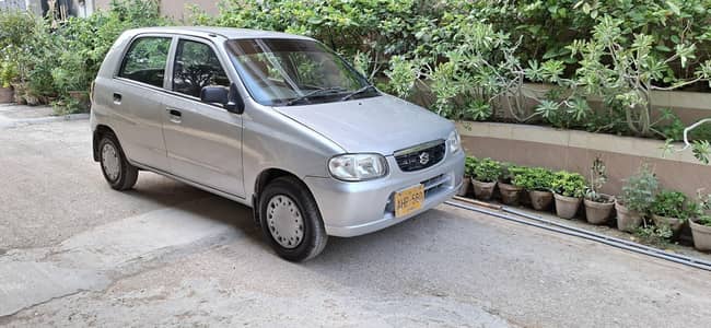 Suzuki Alto 2005