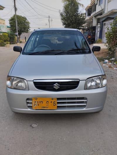 Suzuki Alto VXR model 2011 for sale