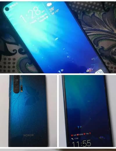 Huawei Honor 20 Pro 256 Gb