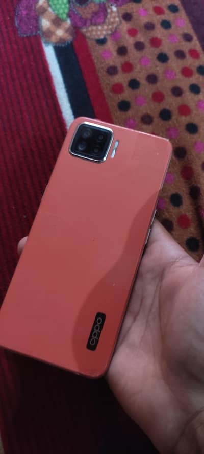 OPPO f17 8.128