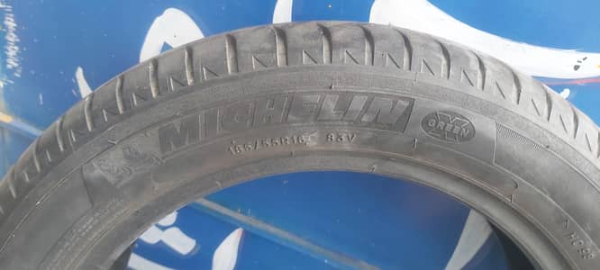 Michelin tyerz