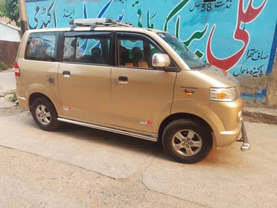 Suzuki APV 2006