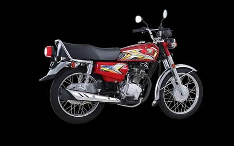 Honda 125 For Sale
