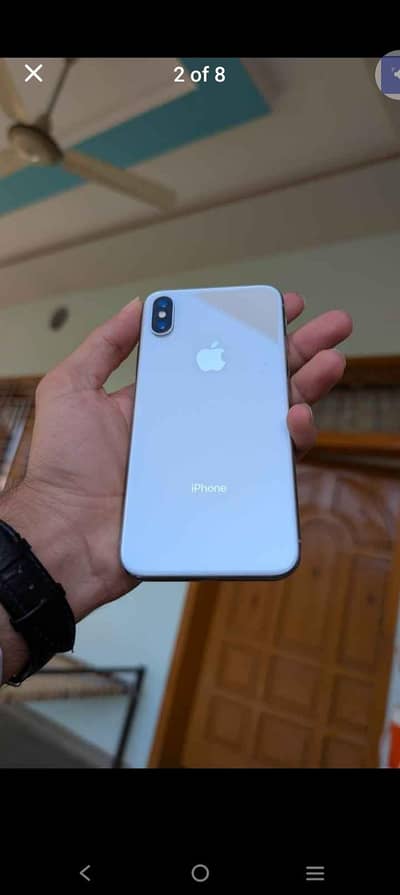 Apple iPhone X 256 GB PTA approved WhatsApp 0325. . . 7592. . . 167