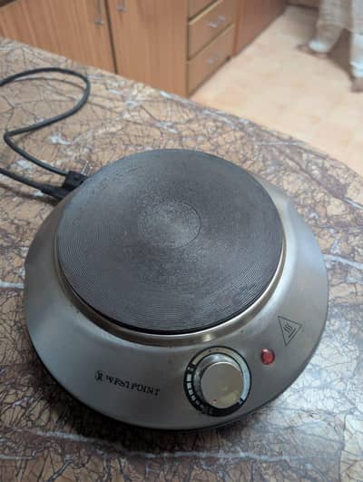 electric hot plate