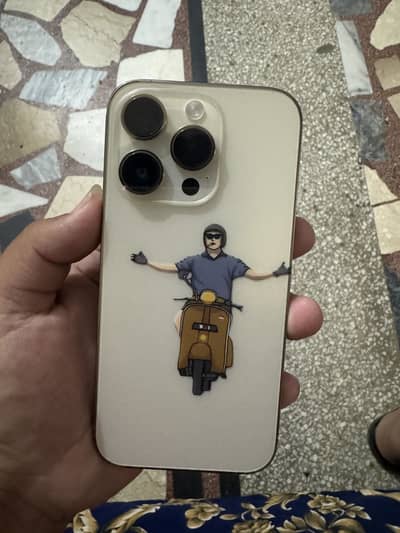 Apple iPhone 14 Pro