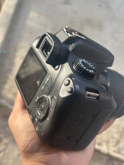 Canon EOS 3000D