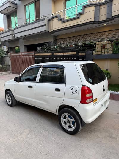 Suzuki Alto 2012