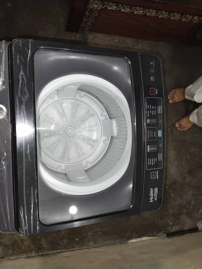 Haier one touch global no. 1