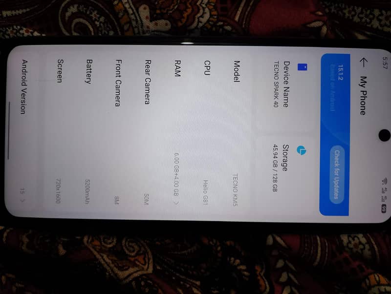 Tecno 3