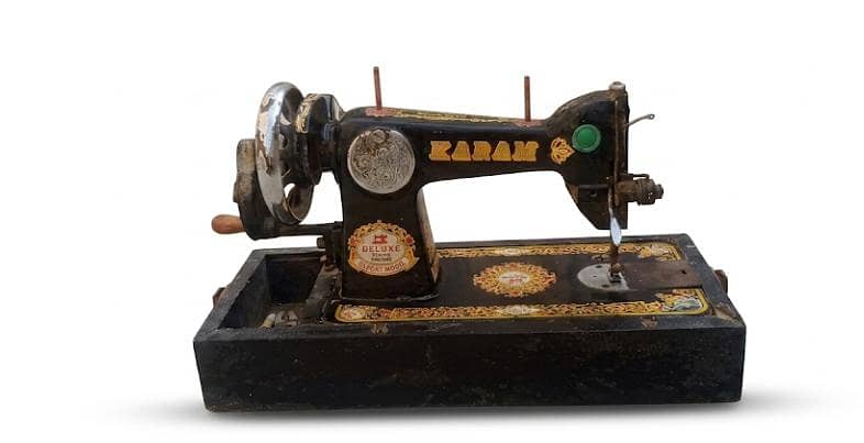 Sewing Machine 1