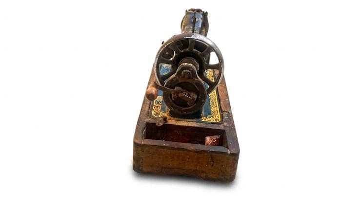 Sewing Machine 2