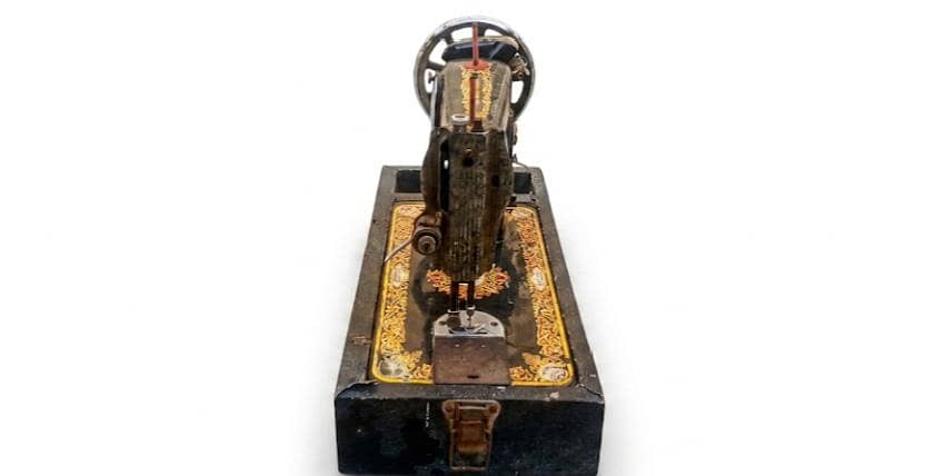 Sewing Machine 3