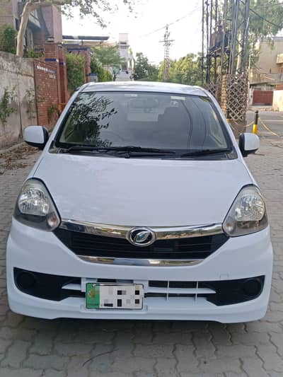 Daihatsu Mira 2014