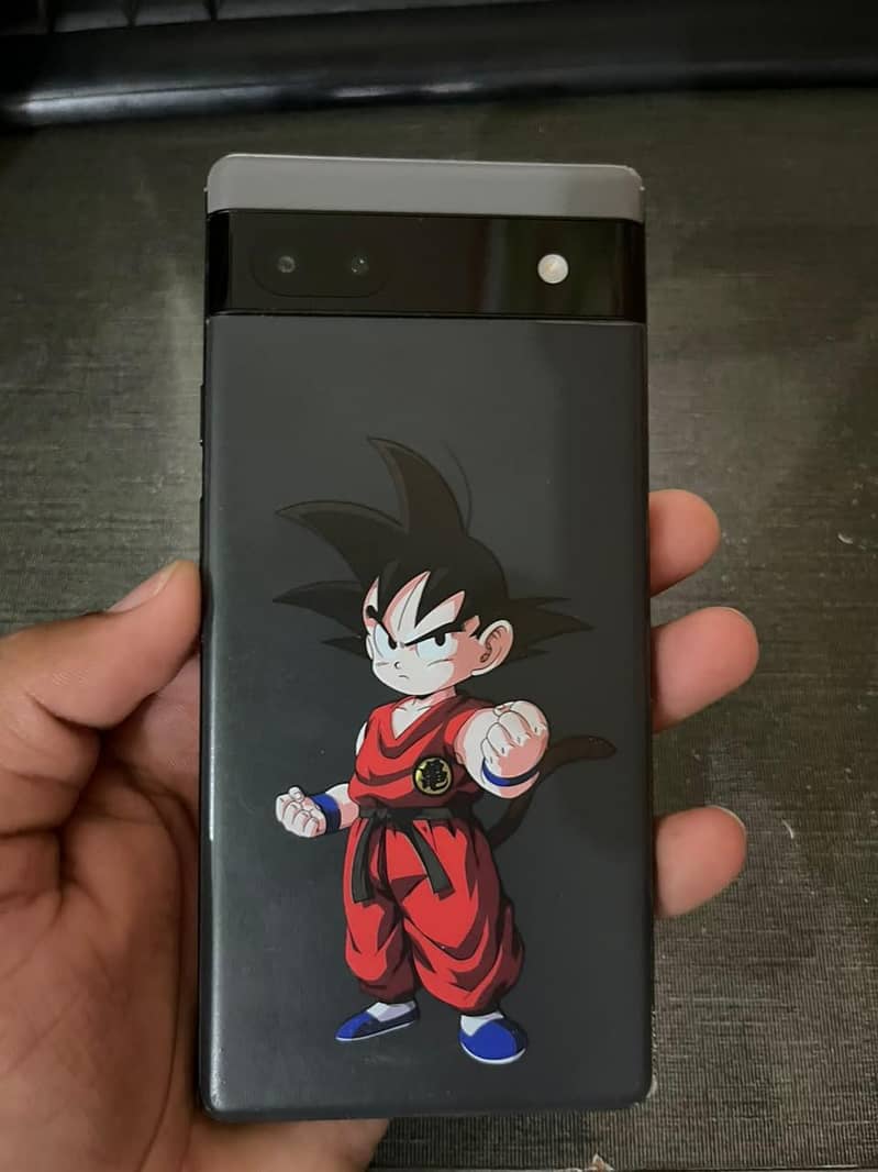 Google Pixel 6a 1