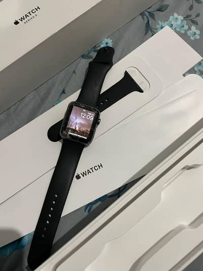 Apple watch 3